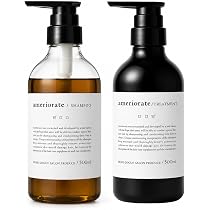 アメリレイト1000mlジャンプー&トリートメント Amazon | アメリオレイト シャンプー＆トリートメント 500ml セット